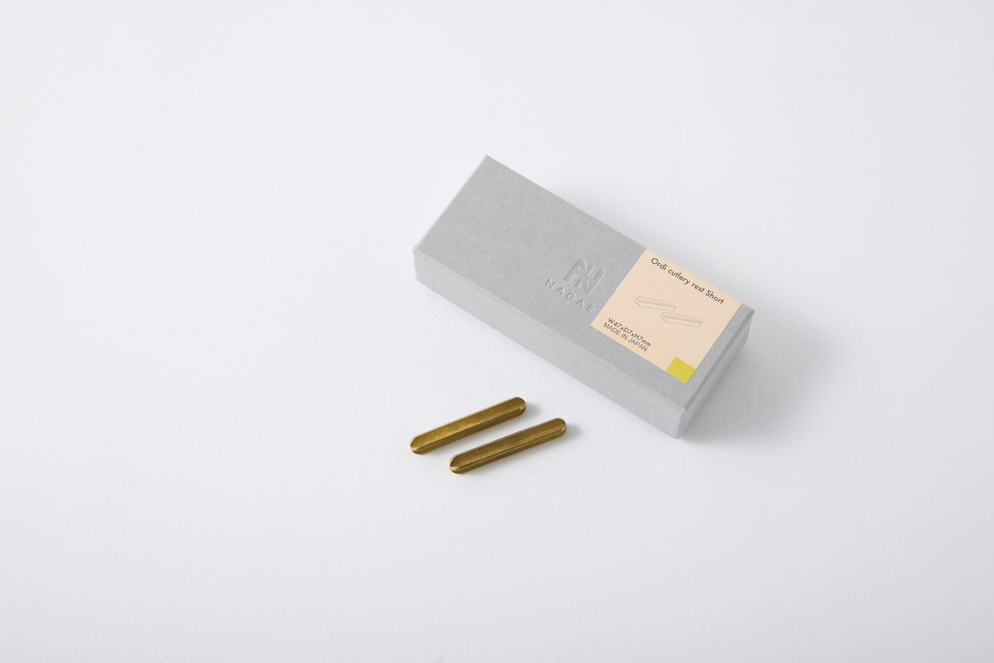 Ordi cutlery rest Short