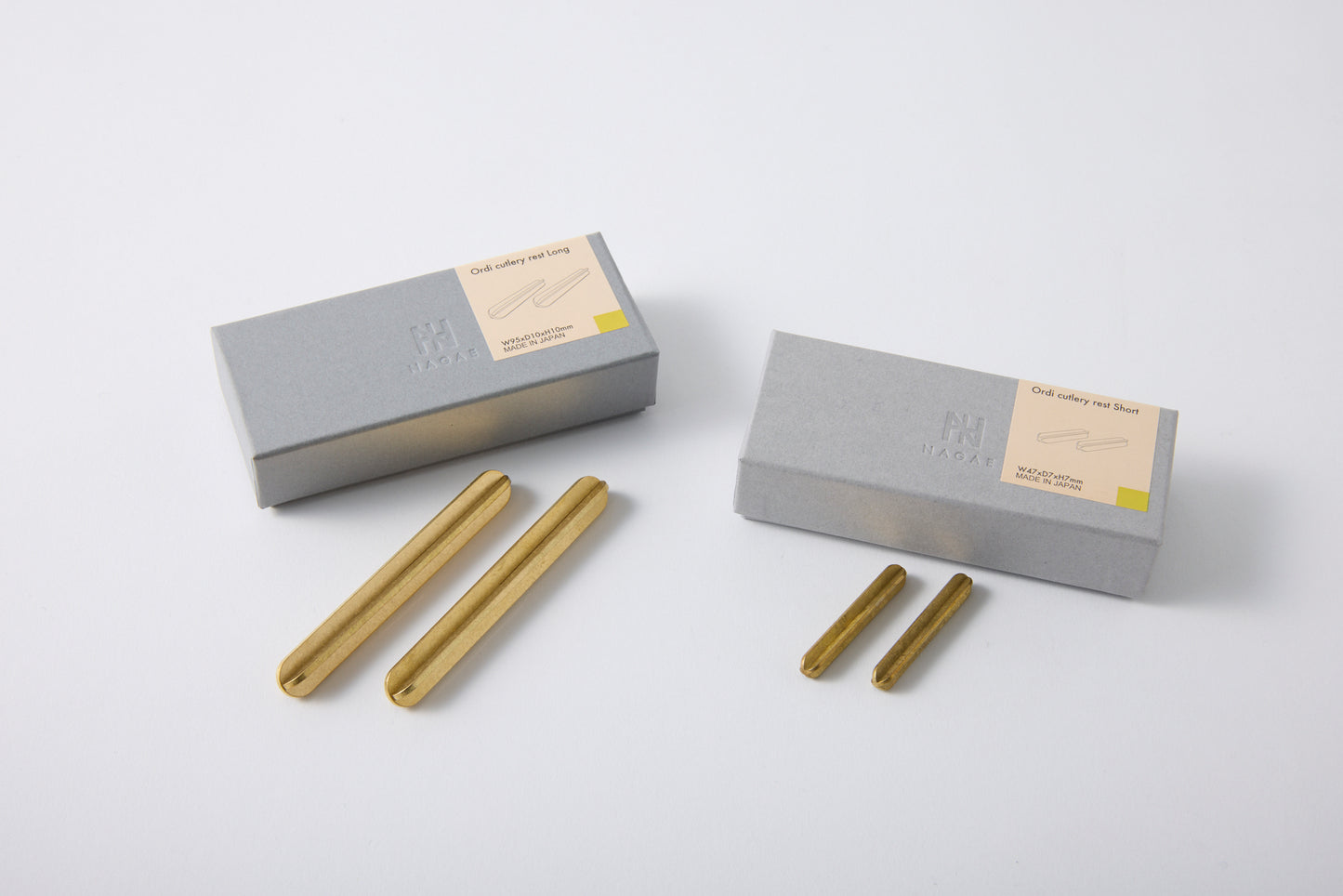 Ordi cutlery rest Short