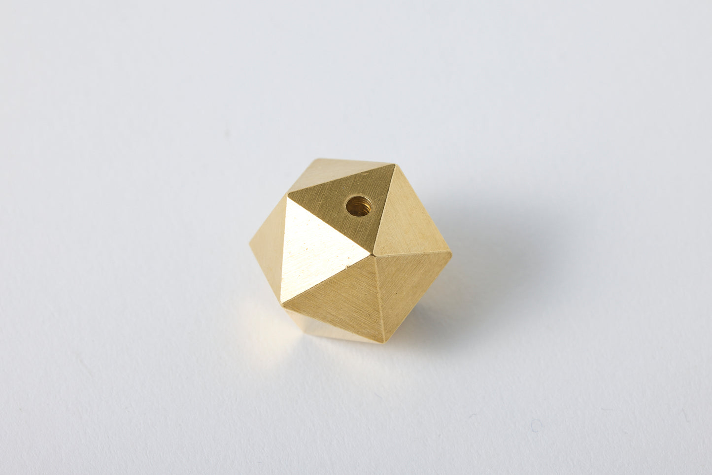 poly incense holder <brass>