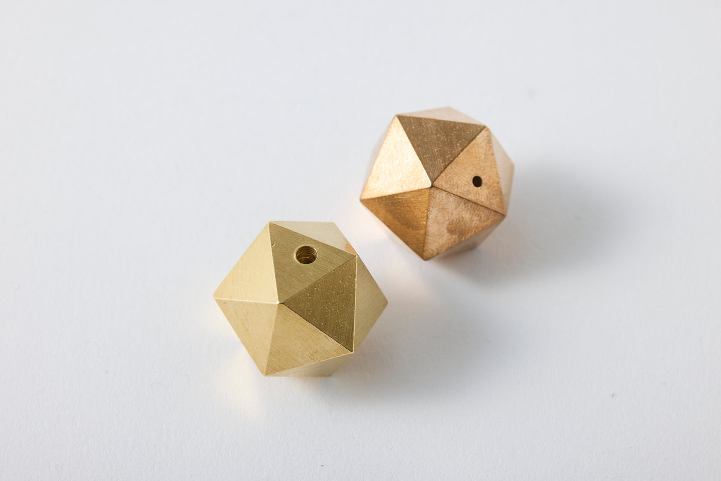 poly incense holder <brass>
