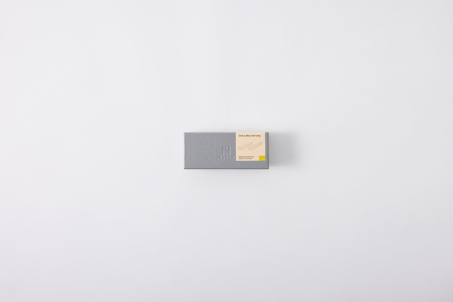 Ordi cutlery rest Long