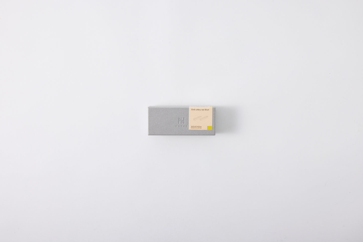 Ordi cutlery rest Short