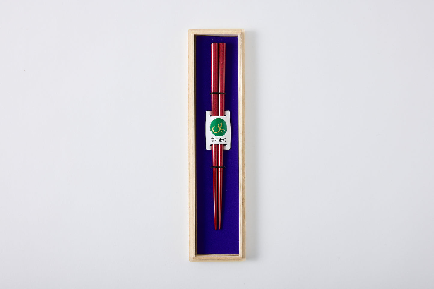 Medium Red Tuishu Chopsticks