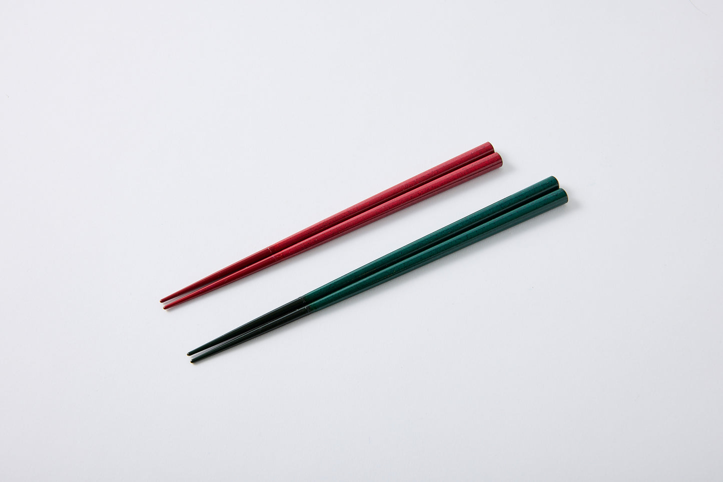 Green Large Tuishu Chopsticks