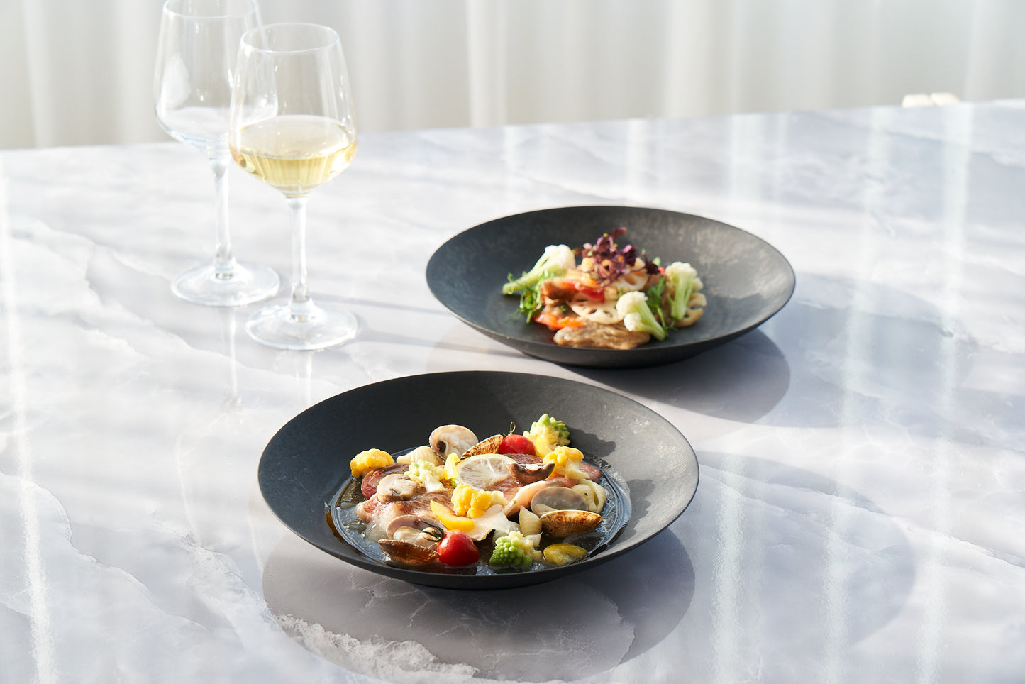 Deep Plate 25cm