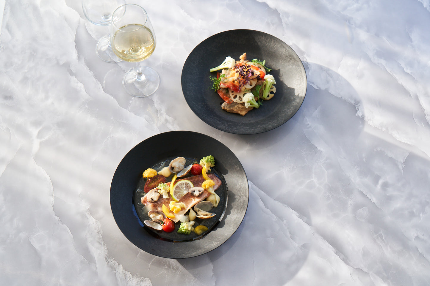 Deep Plate 25cm