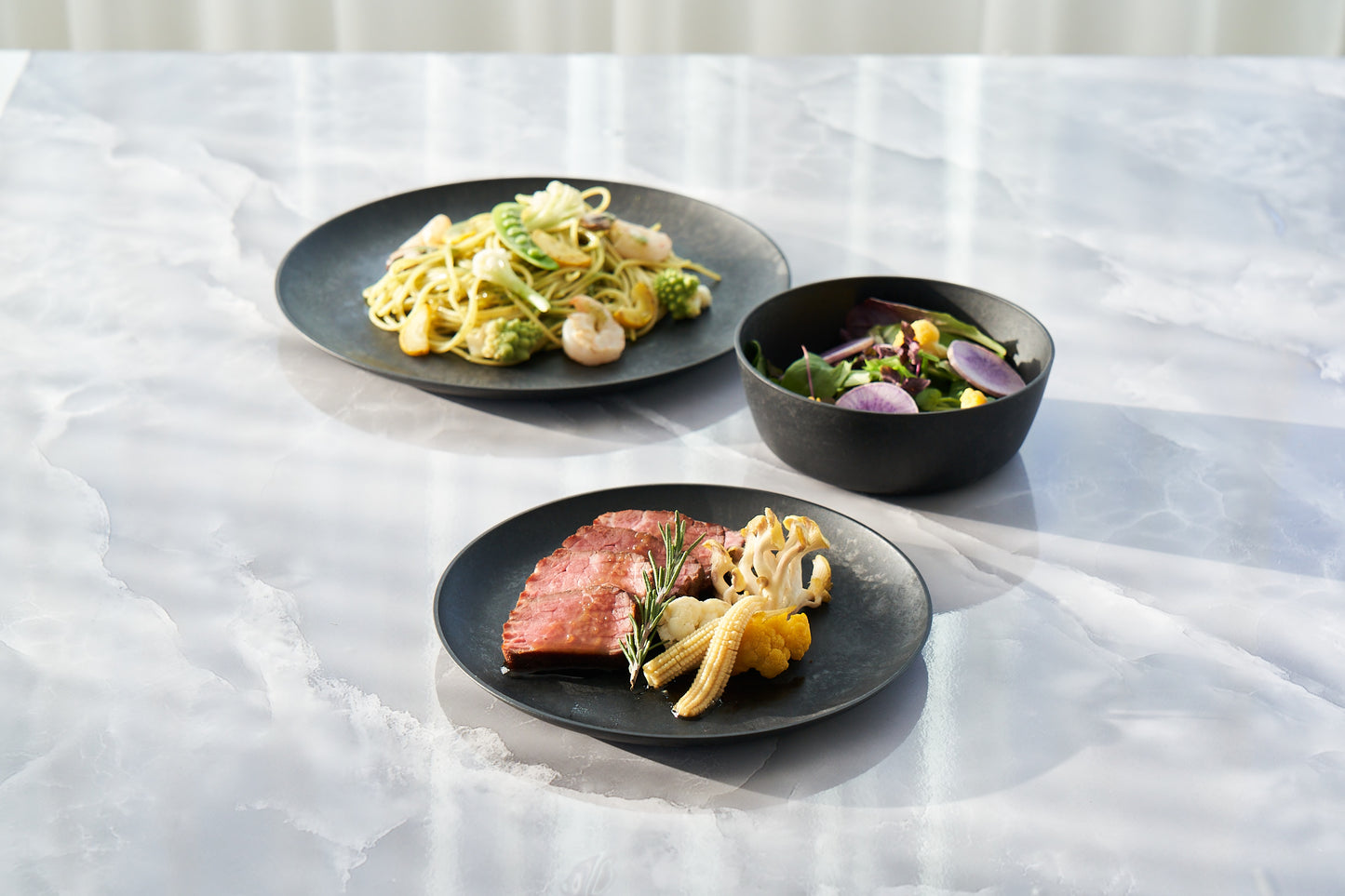 3-Piece Plate Set