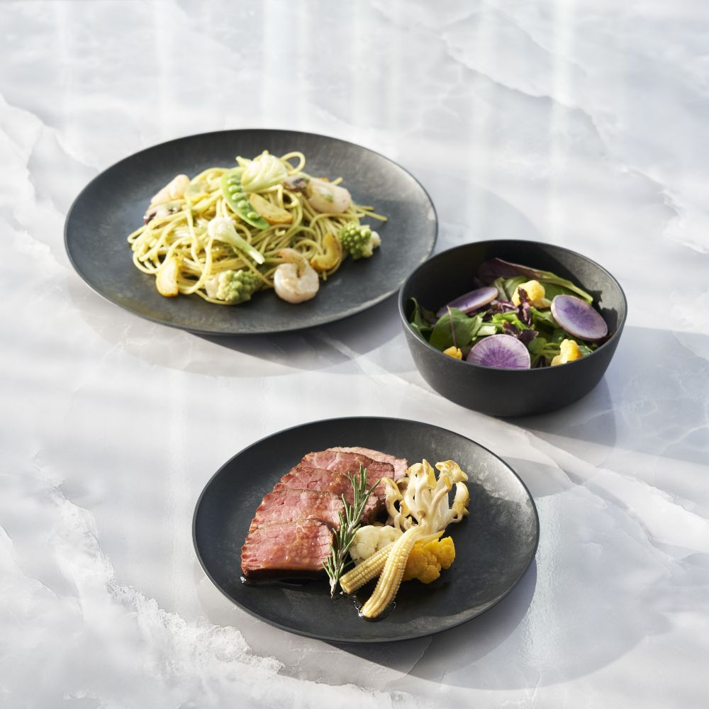 3-Piece Plate Set