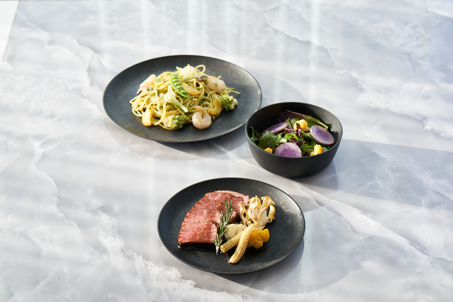 3-Piece Plate Set