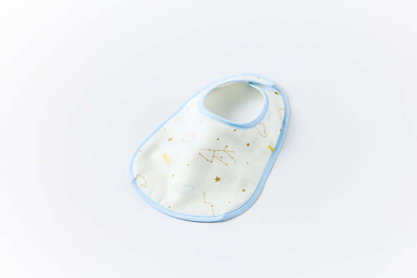 Onnellinen Baby Bib