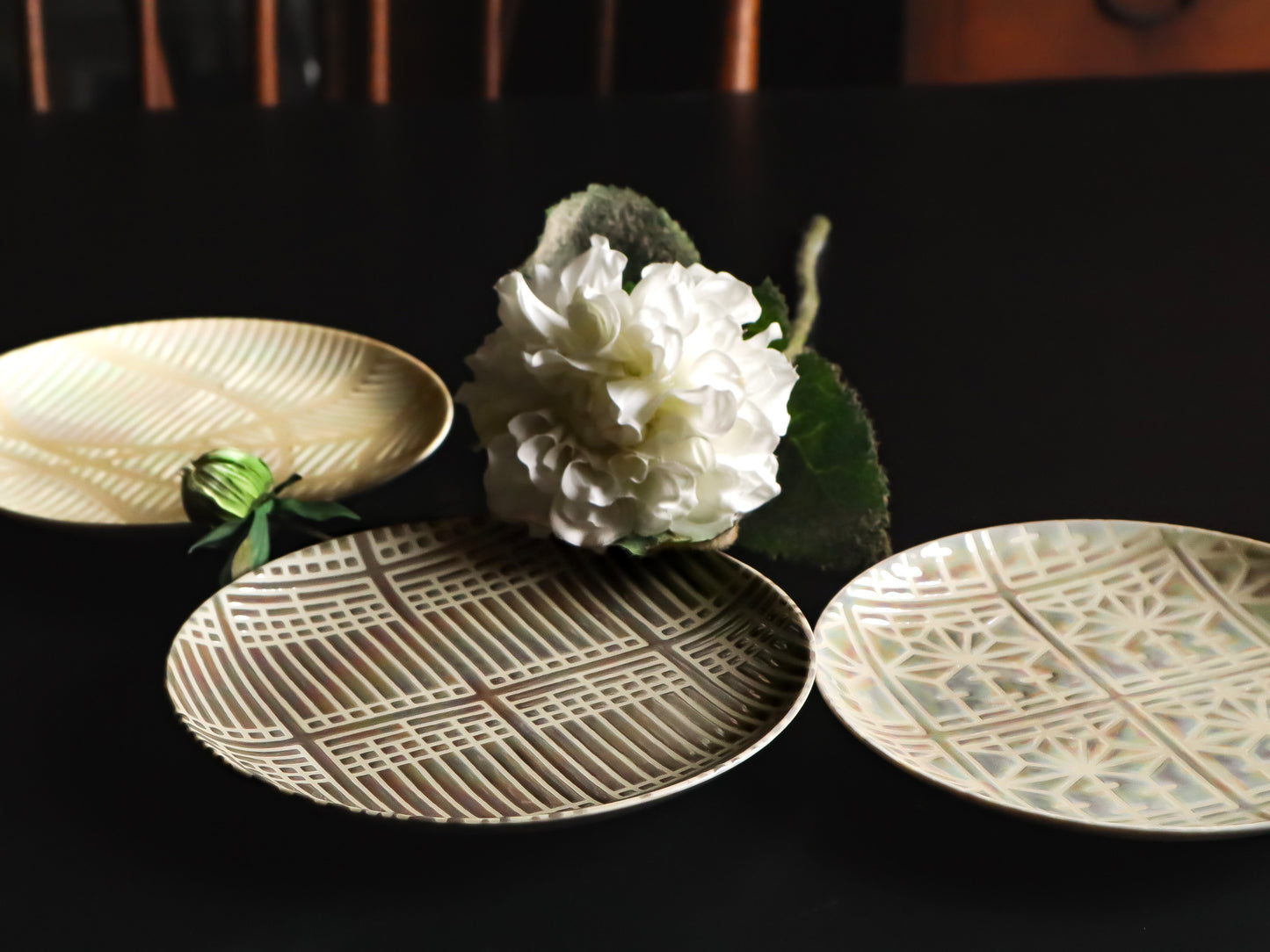 Syoji Plate Set
