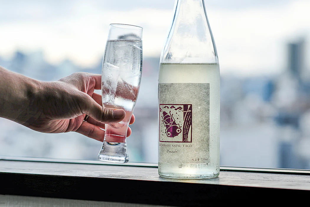 Edo Glass – Slim03