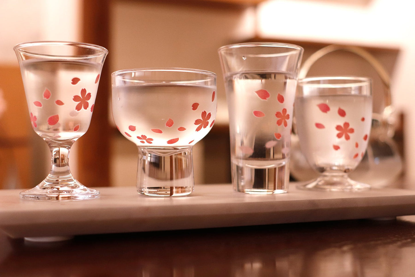Sakura Sake Set