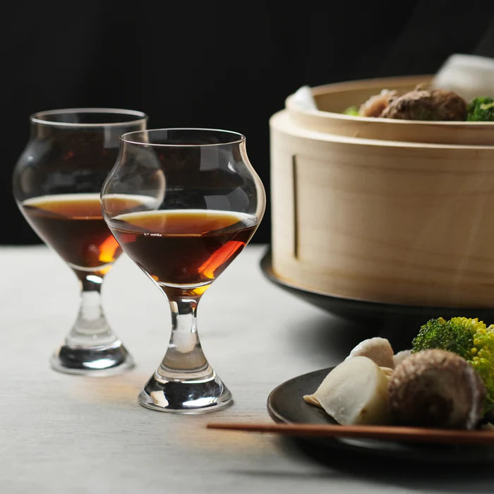 Edo Glass – Stem01 Hana "華"