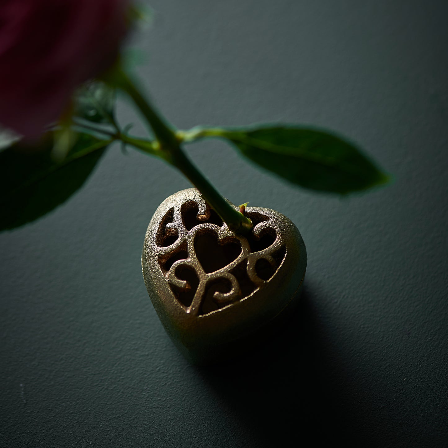 Heart Flower Frog