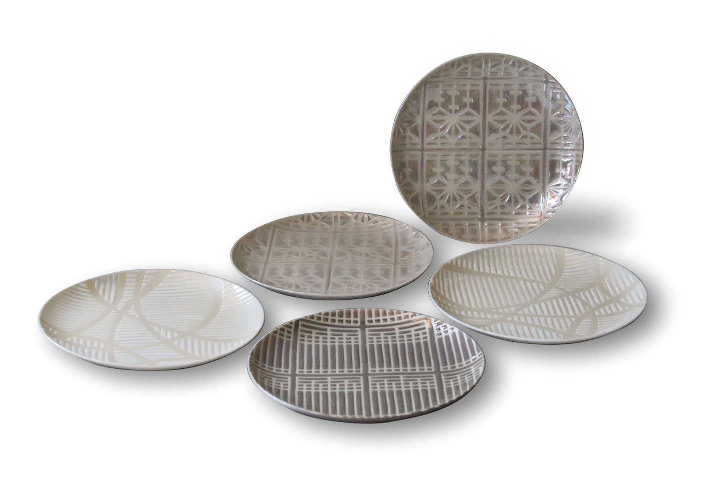 Syoji Plate Set
