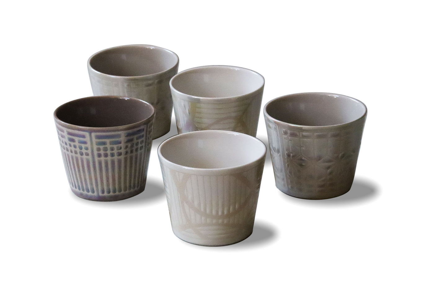 Syoji Soba Soup Cup Set