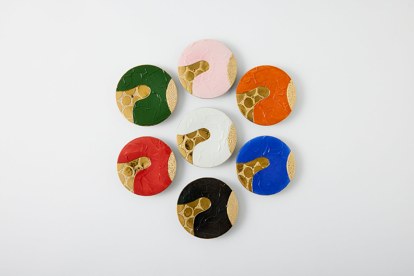 KOUJITSU Incense Plate