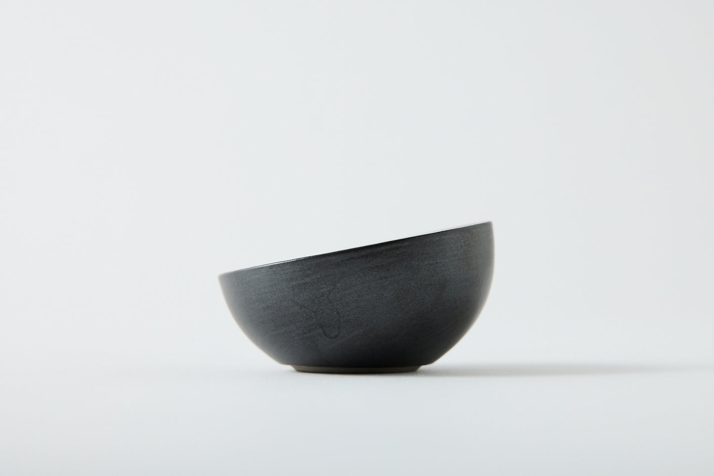 Utage Small Bowl, Round, Black