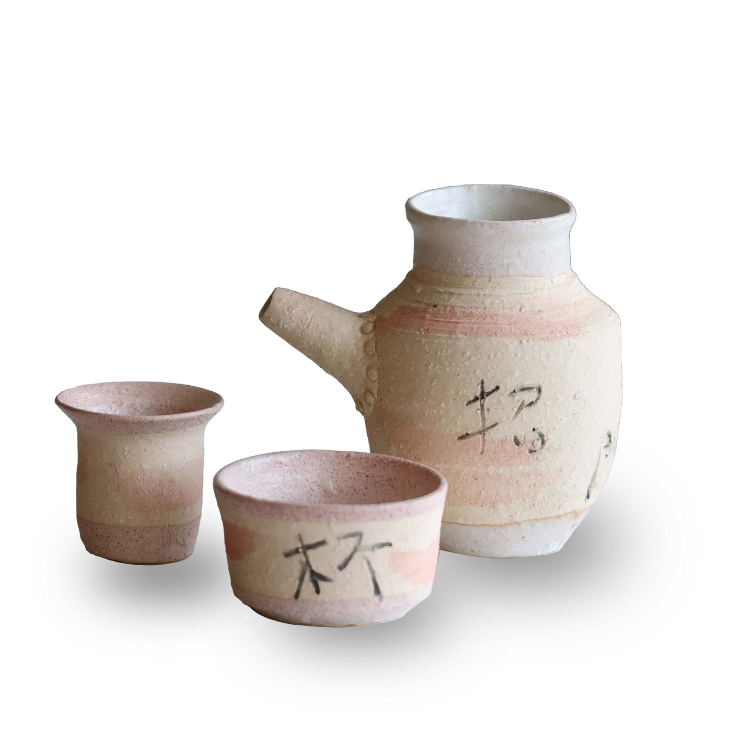 Kisha Teapot Set - Inviting Fortune Theme