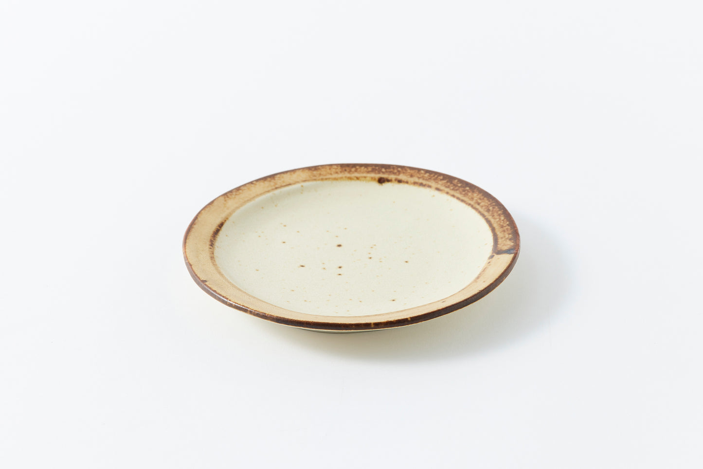 Round Plate Shiron