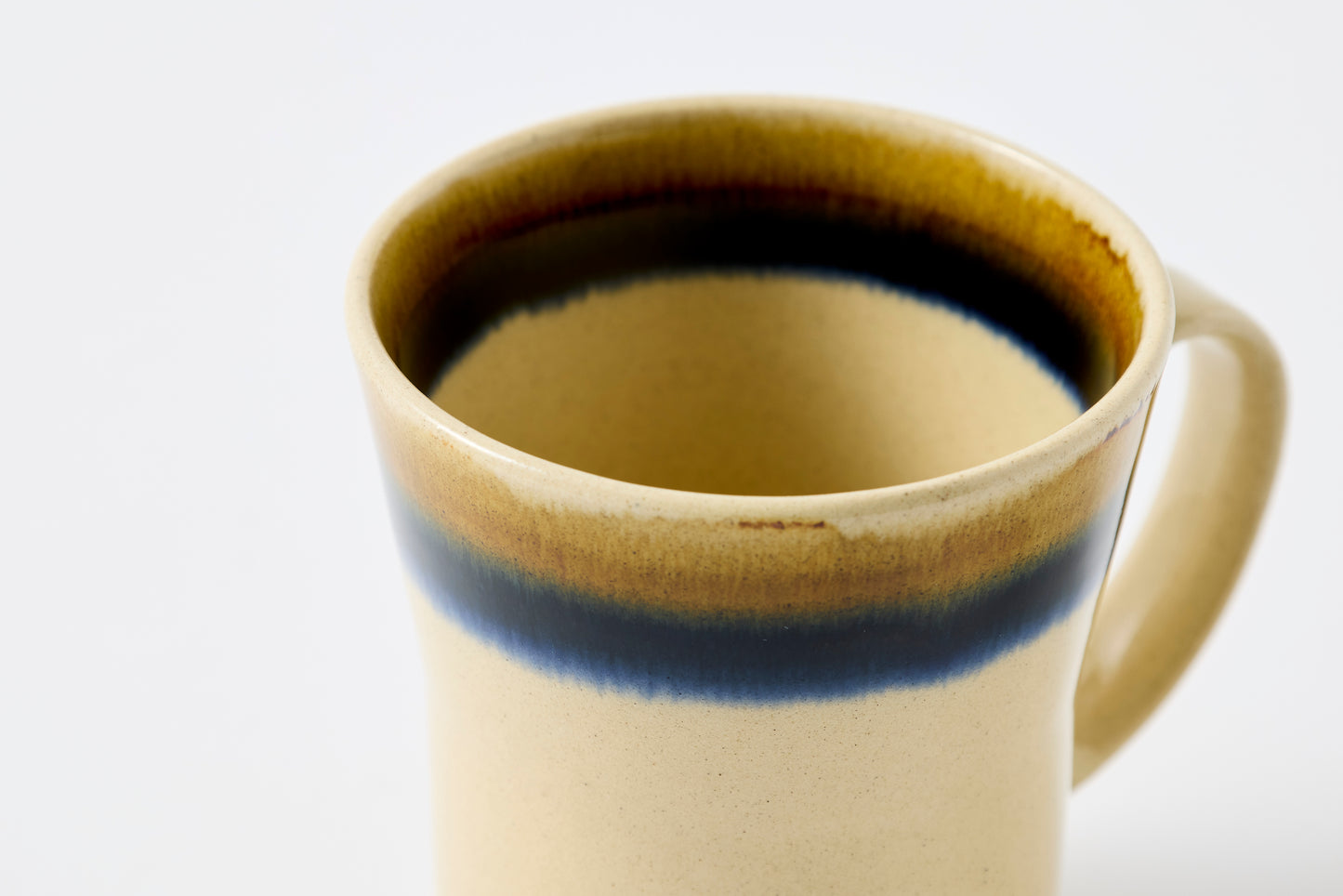 FD Two-Tone Wrapped Mug Hasami Porcelain