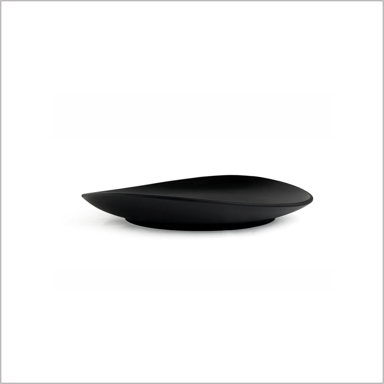 wave plate / matte black