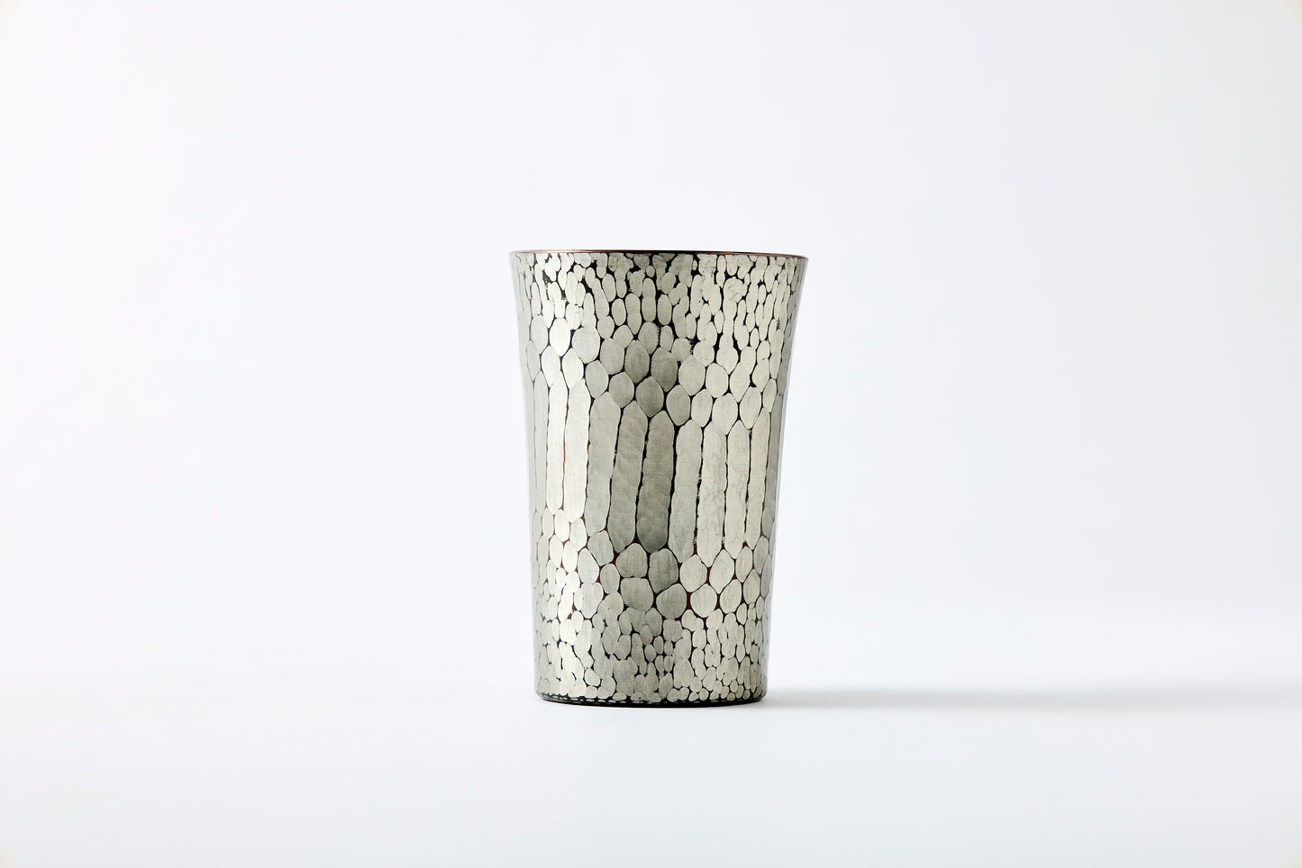 Mini Tumbler – Python / Silver White