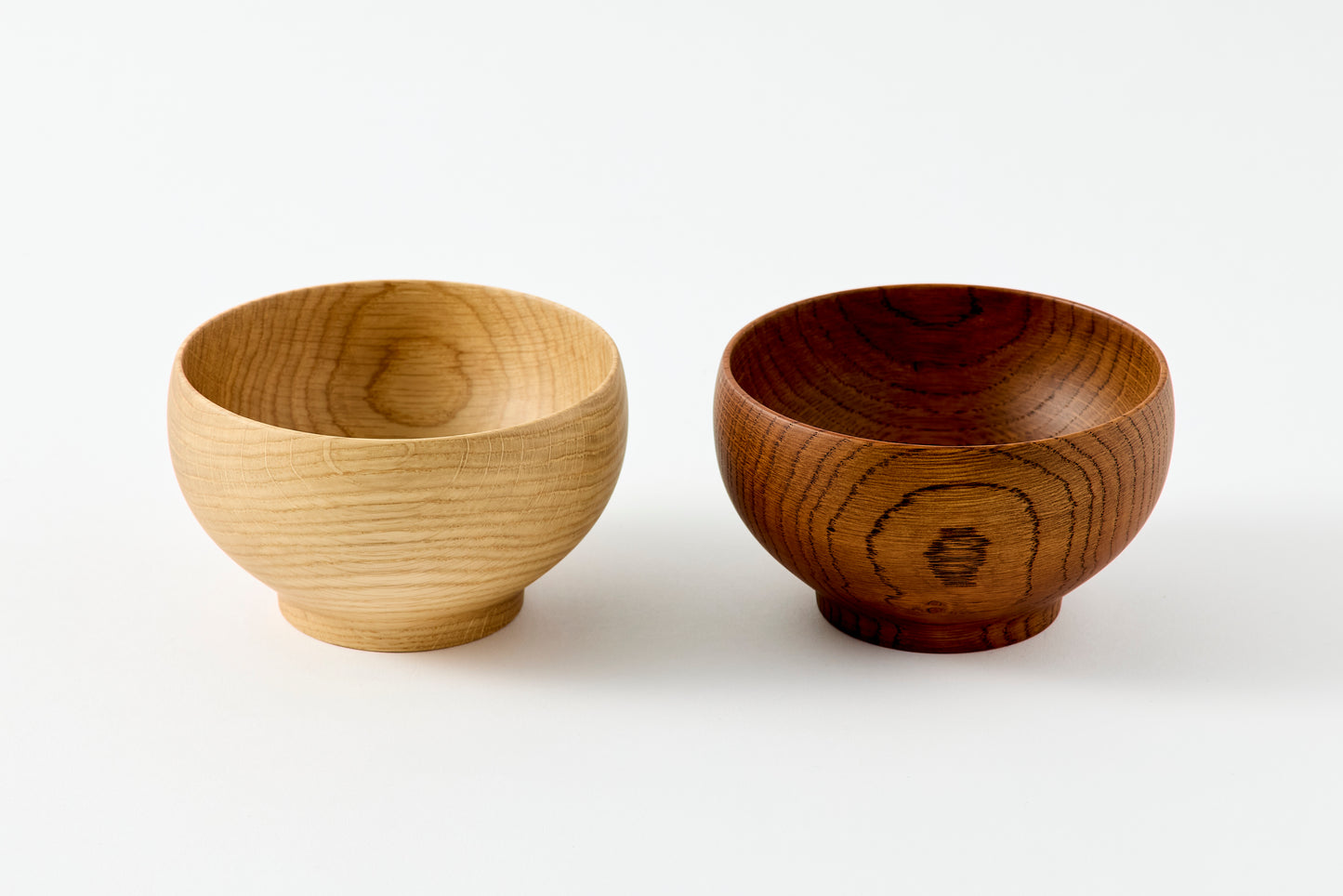 terra Meiboku Bowl Medium Oak