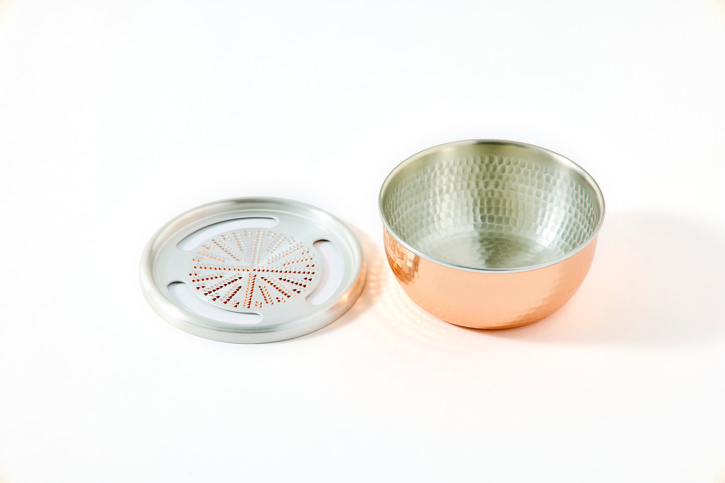 Pure Copper Grater 12cm