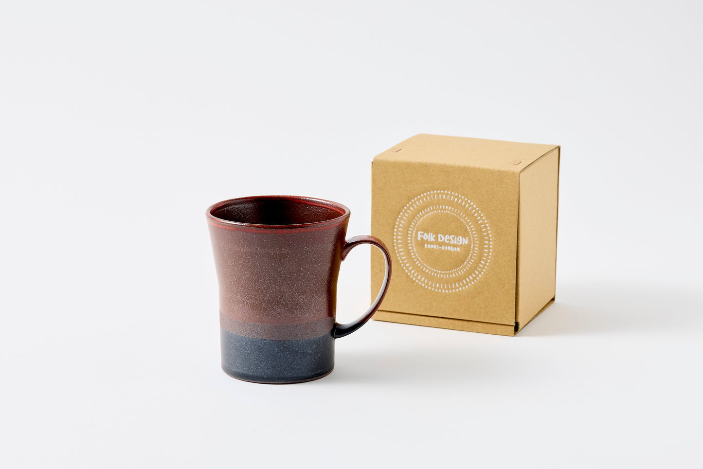 FD Akatsuki Mug Hasami Porcelain