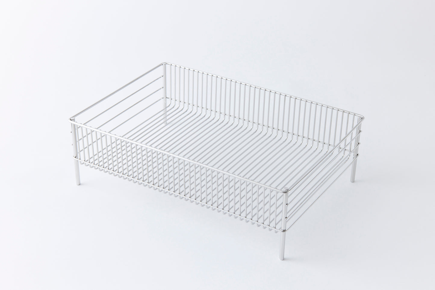 Dish Drainer Rack Large (Vertical Type)