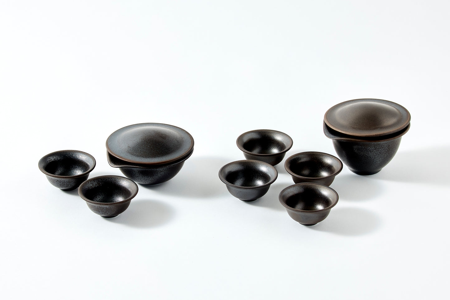 Tea Set for Four