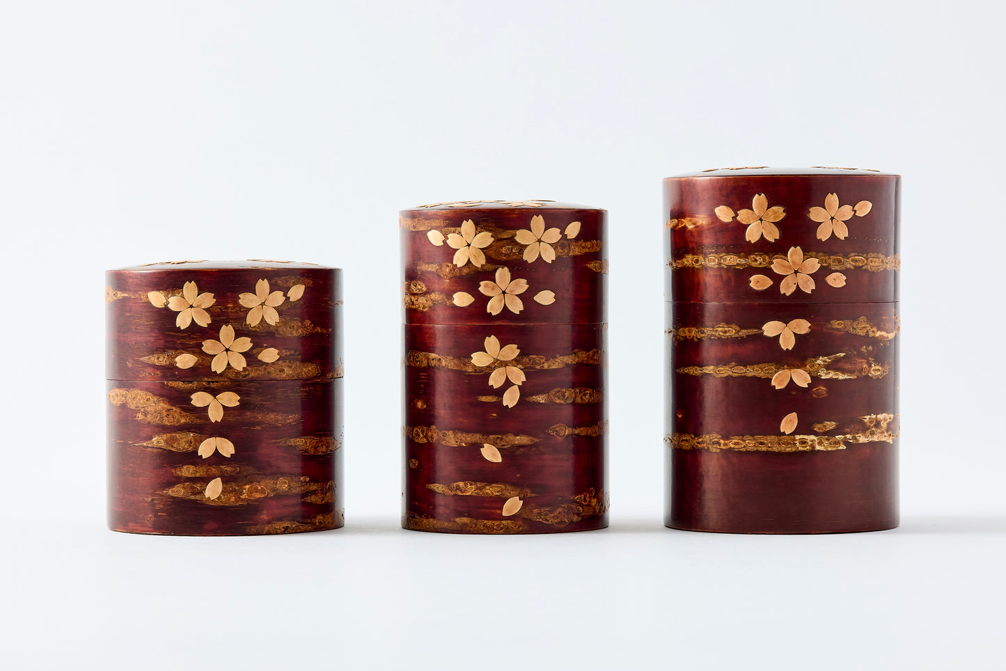 Tea Canister Full Cherry Bark (Medium-Long) – Scattered Petals
