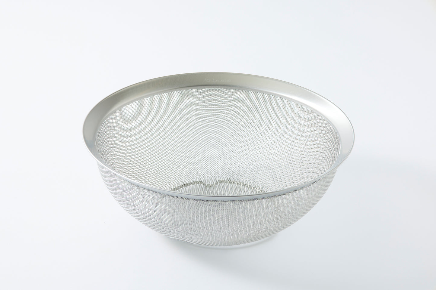 Stainless Steel Round Strainer 27cm (Large)