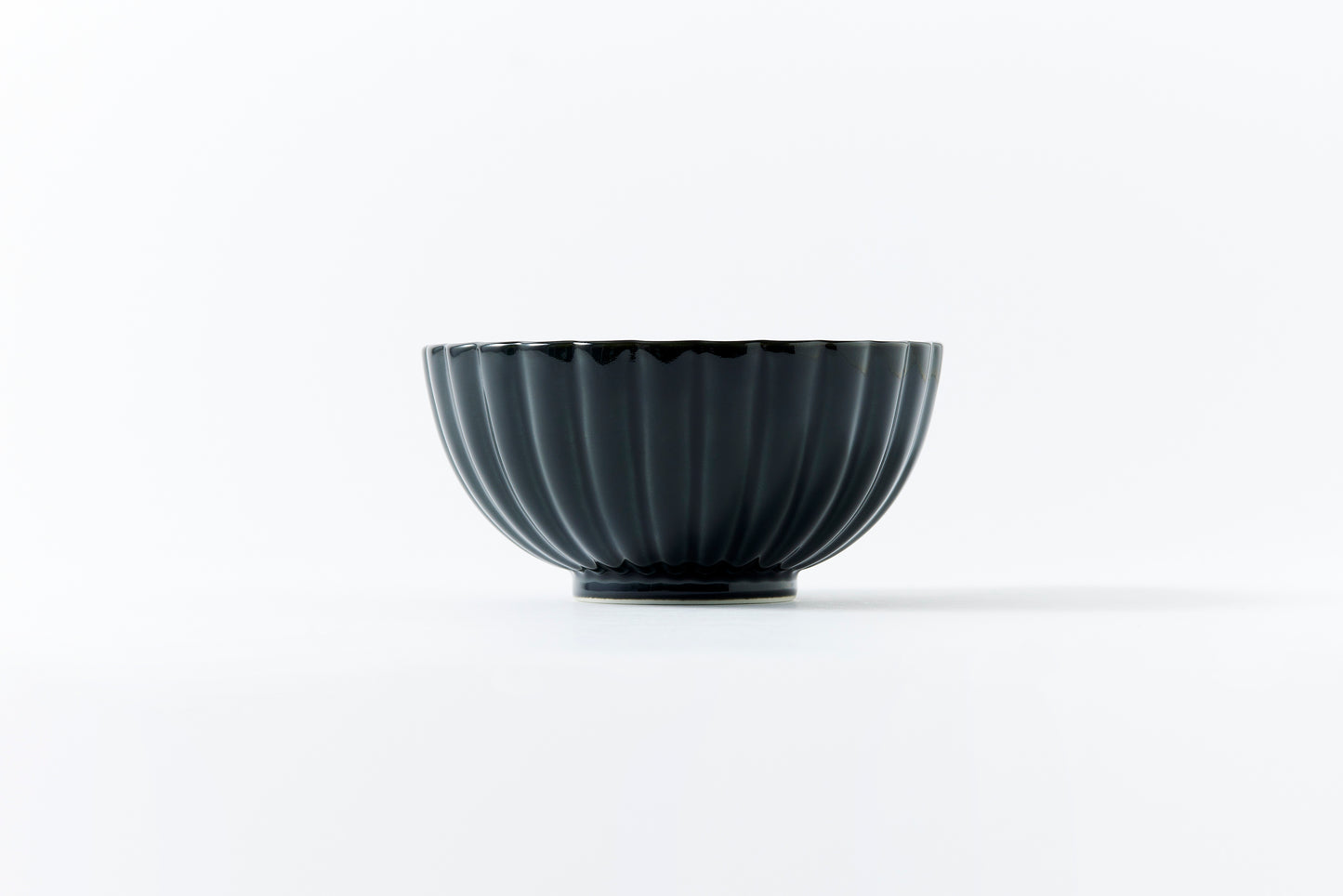 8-inch Bowl Ink Black