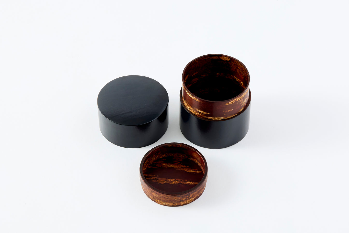 Obi-Style Tea Canister (Flat) – Bukeyashiki