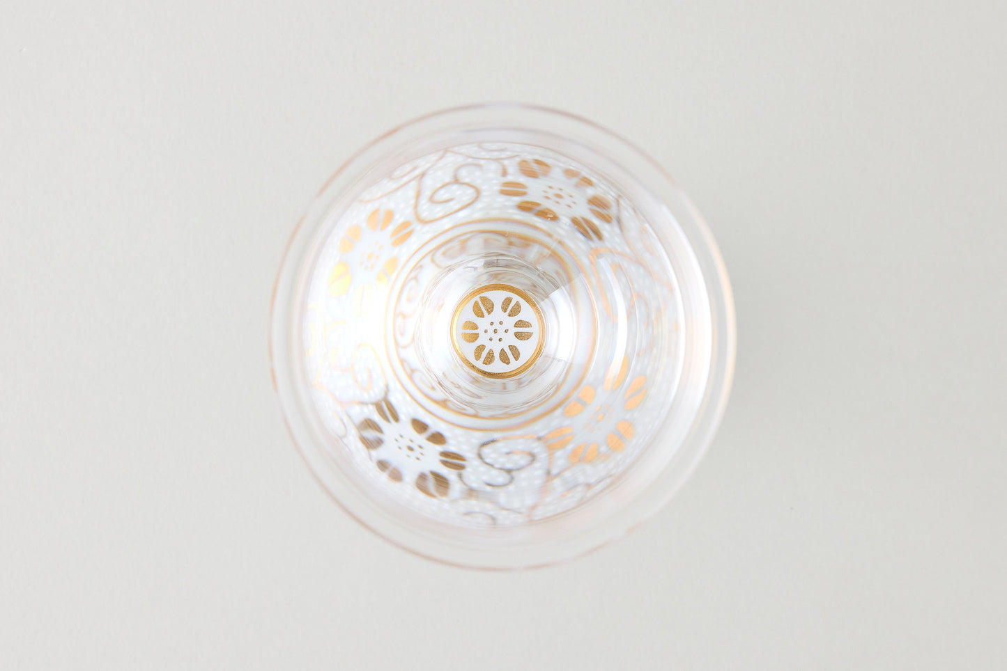 Wine Glass Large (Plain) - Shirochibuytessen