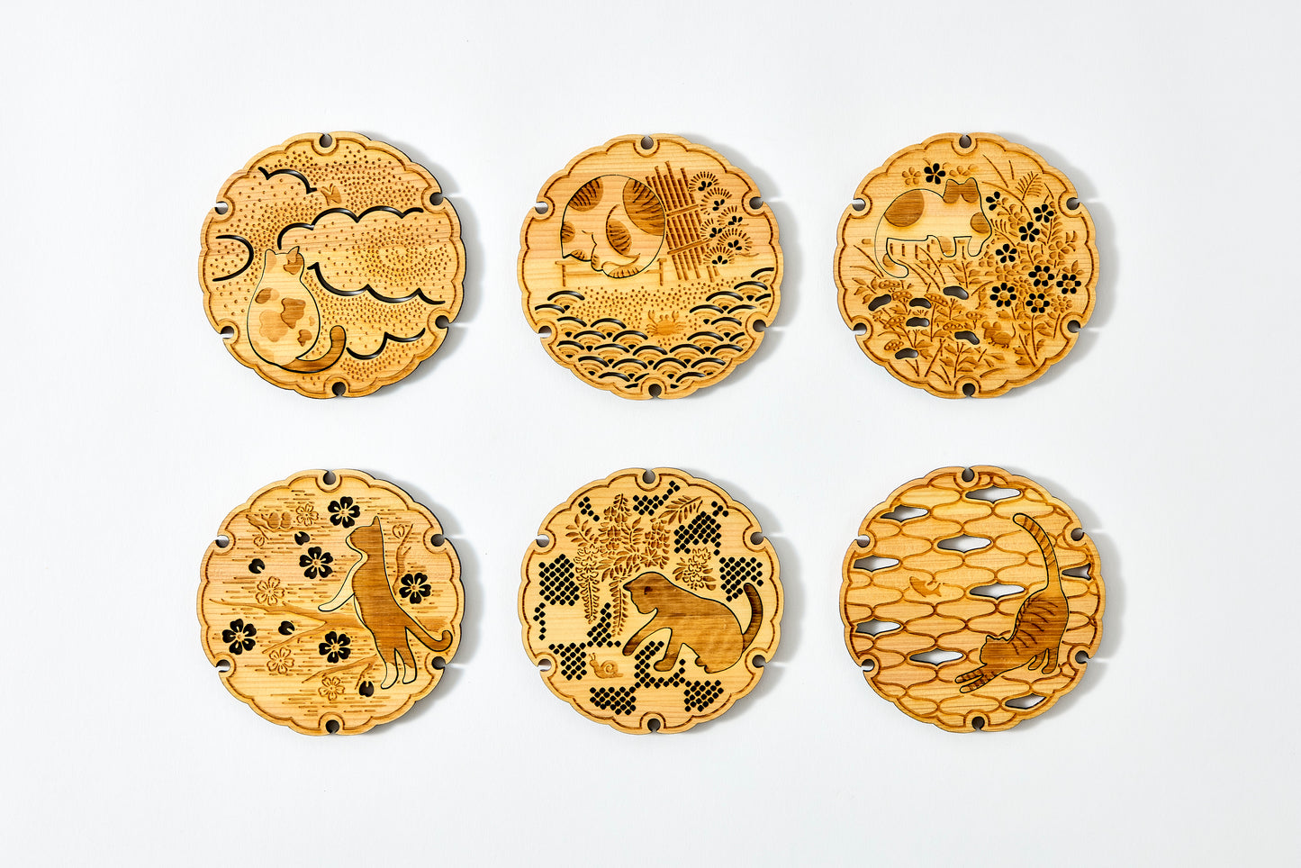 Tomogu – Fish and Tiger