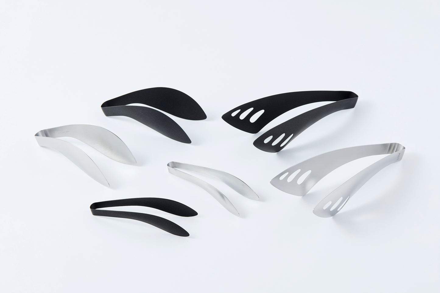 Serving Tongs – Black