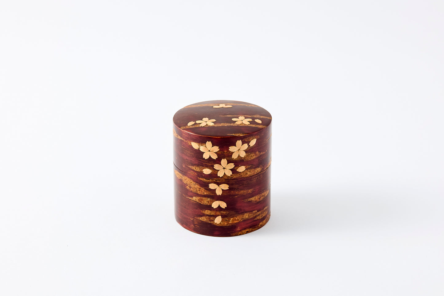 Tea Canister Full Cherry Bark (Flat) – Scattered Petals