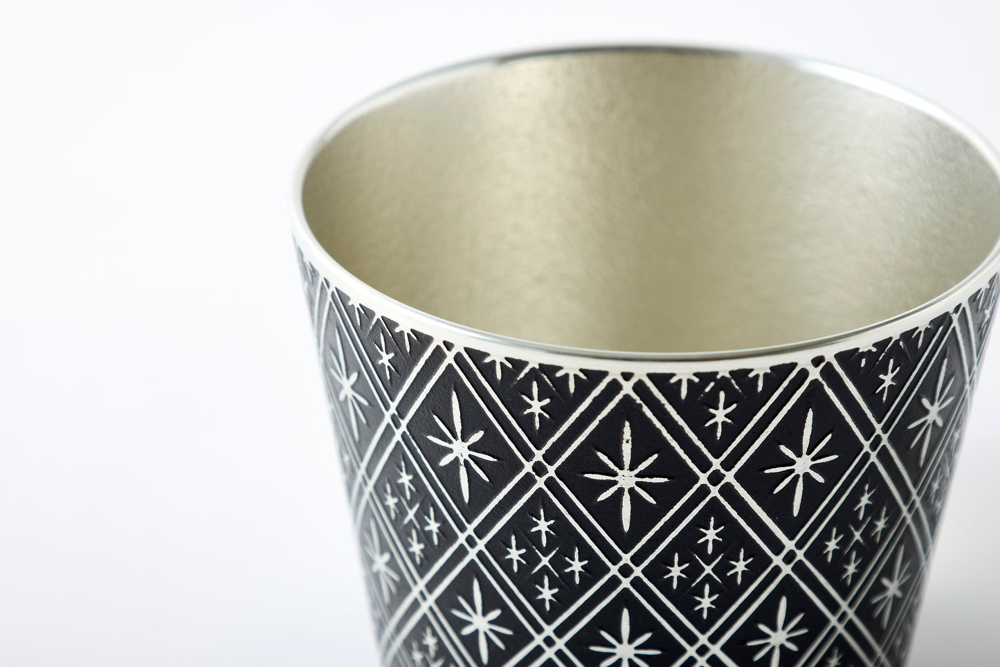 Starlit Sky Tumbler Black – 310ml