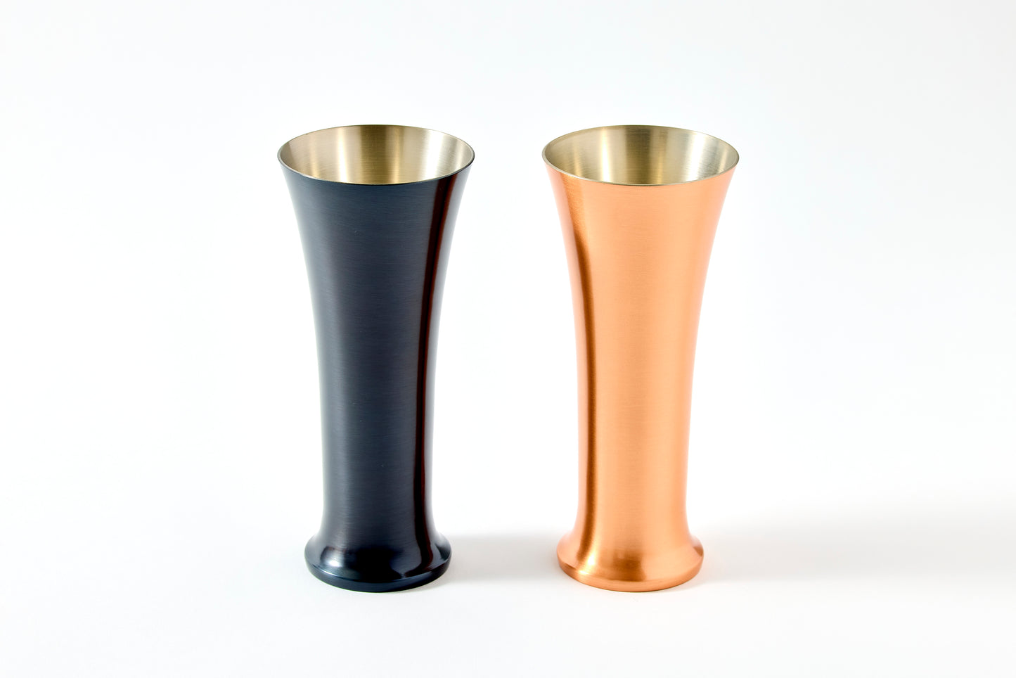 Pilsner Cup 420ml Black Copper Finish