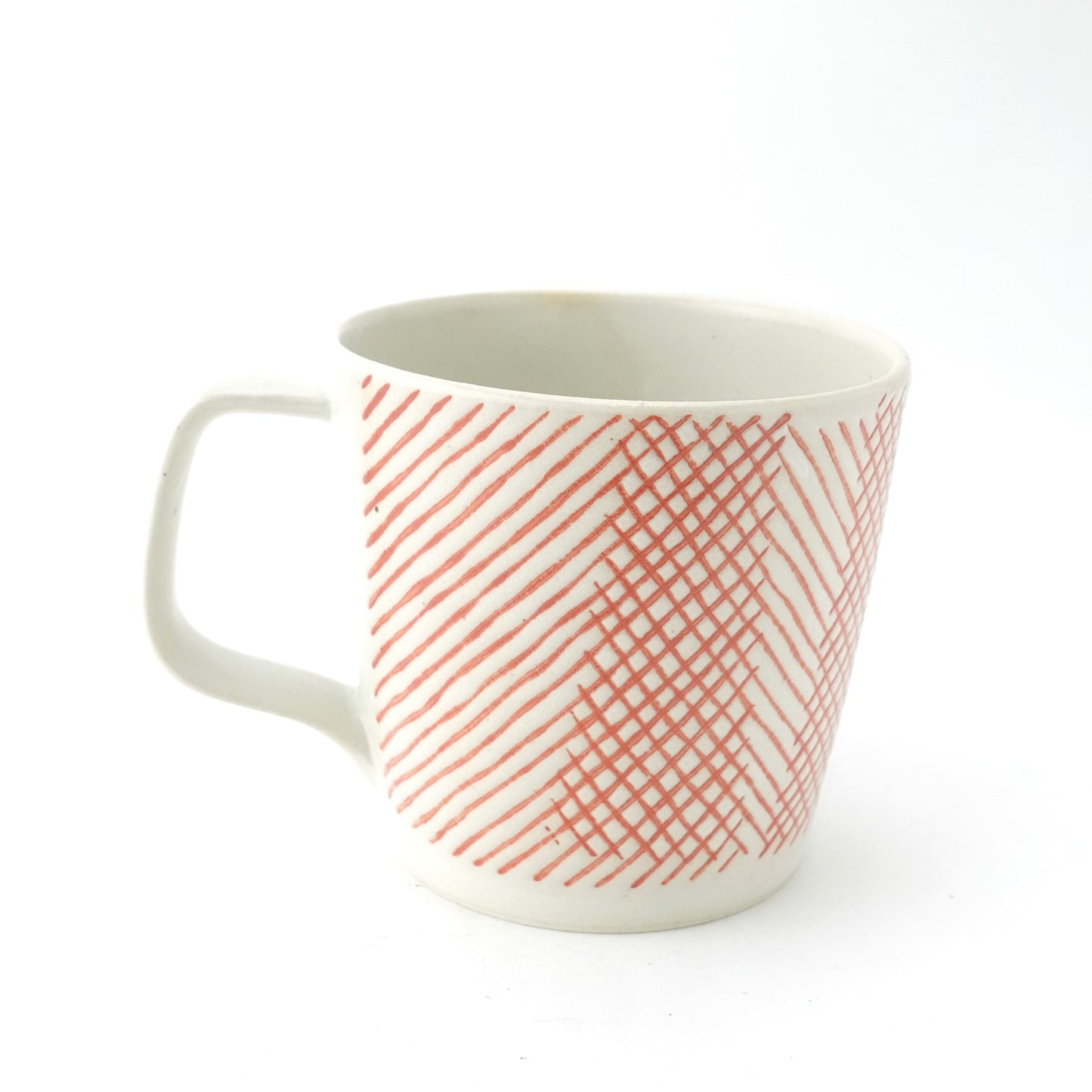 Inban KOUSHI Coffee Mug Hasami Porcelain
