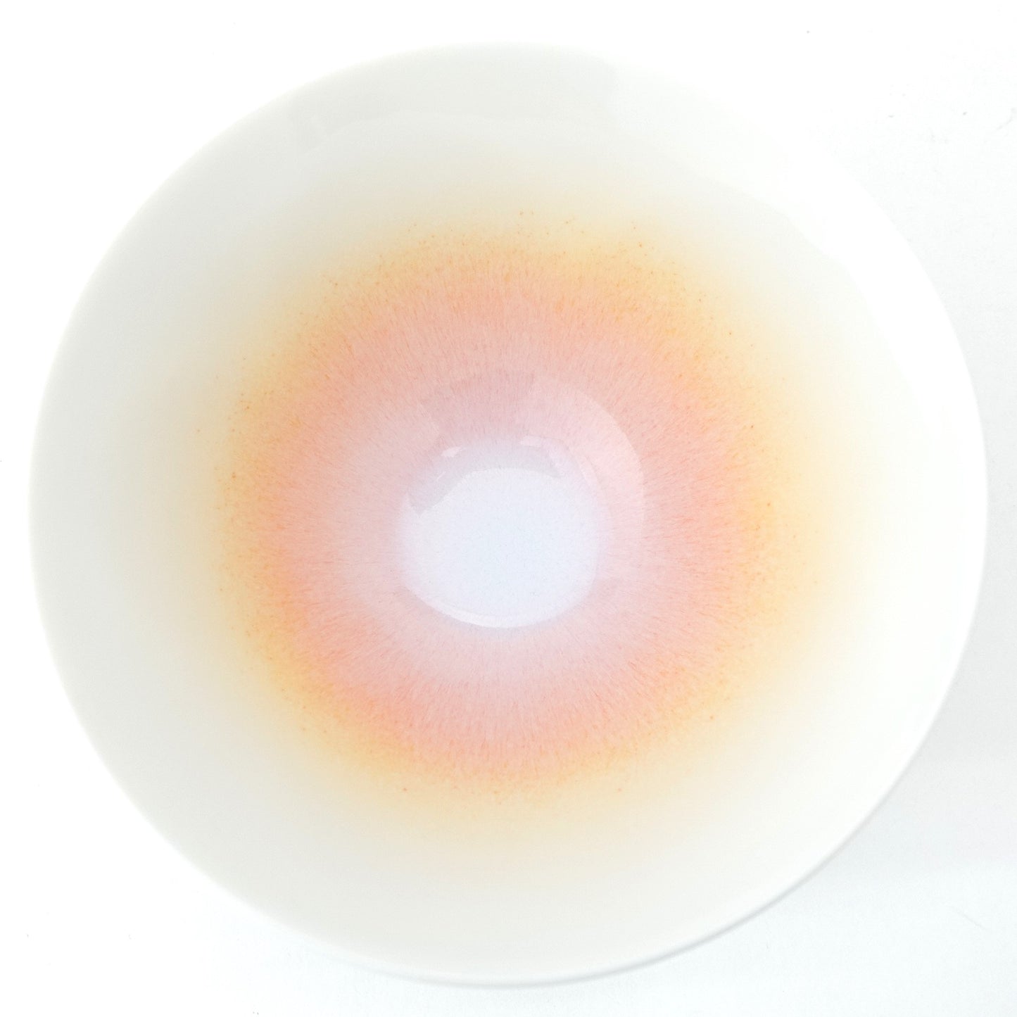 WANOKA Flower-Shaped Rice Bowl OR Arita Porcelain
