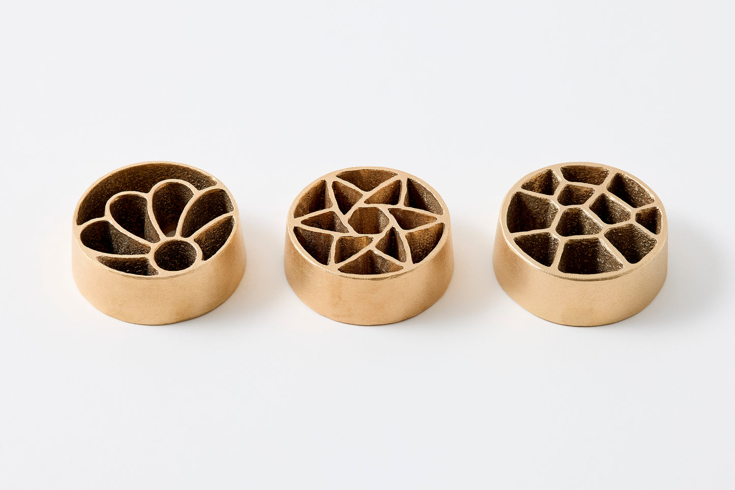 Pin-less Flower Frog ® / Voronoi L