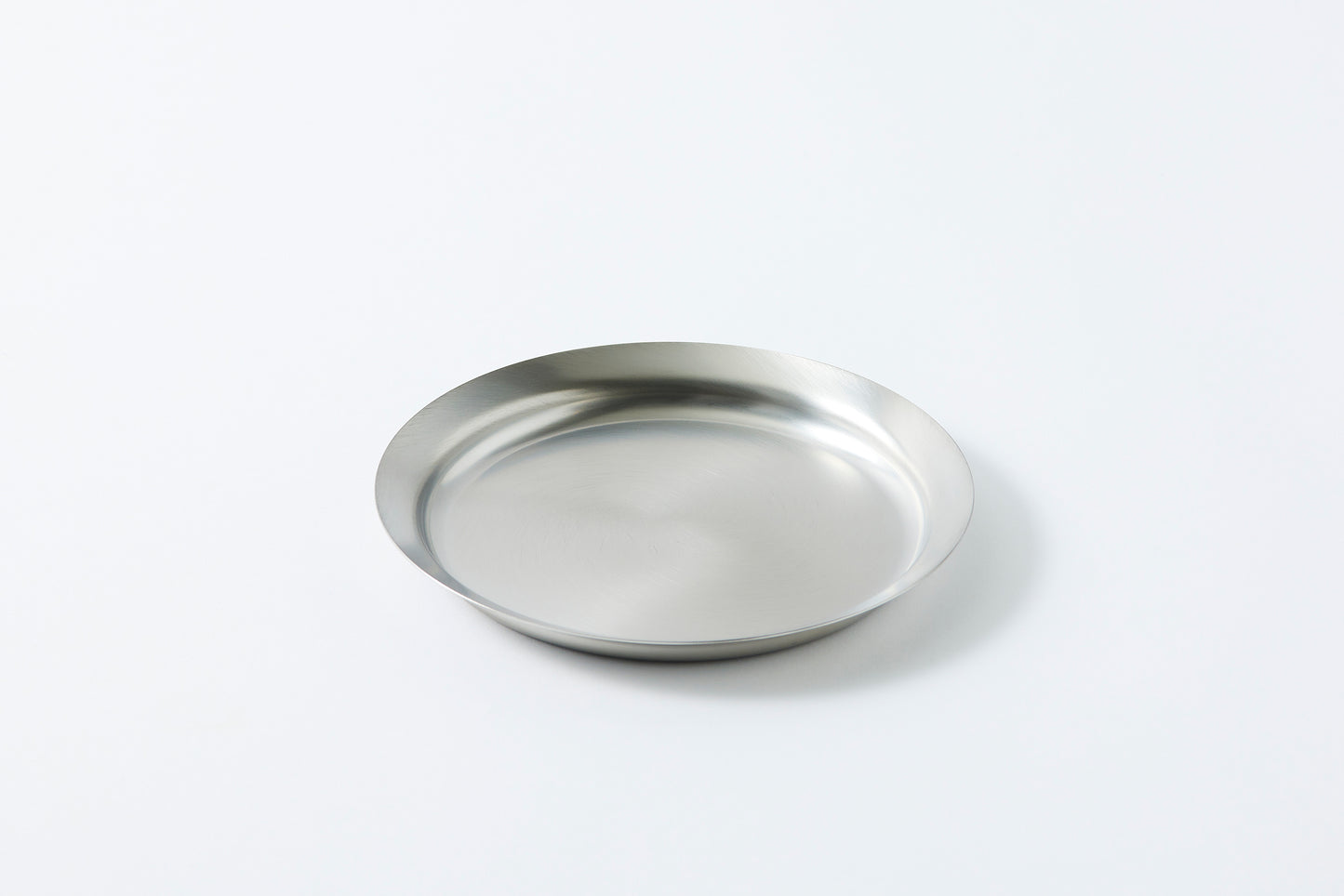 Stainless Steel Plate 15cm (Small)