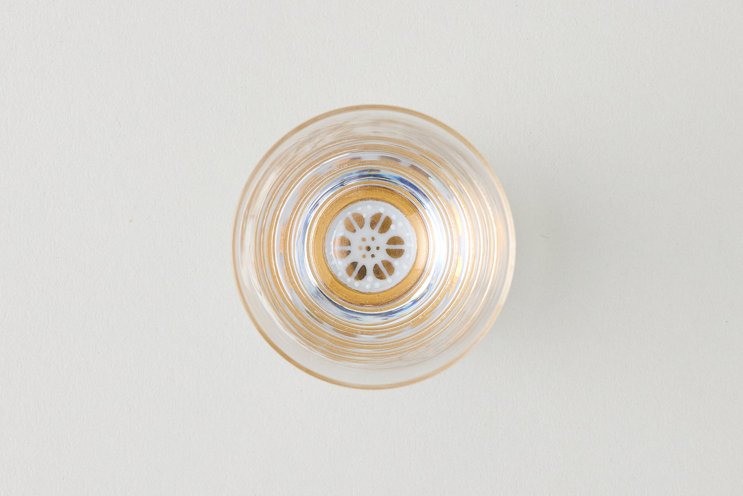 Shot Glass - Shirochibutessen