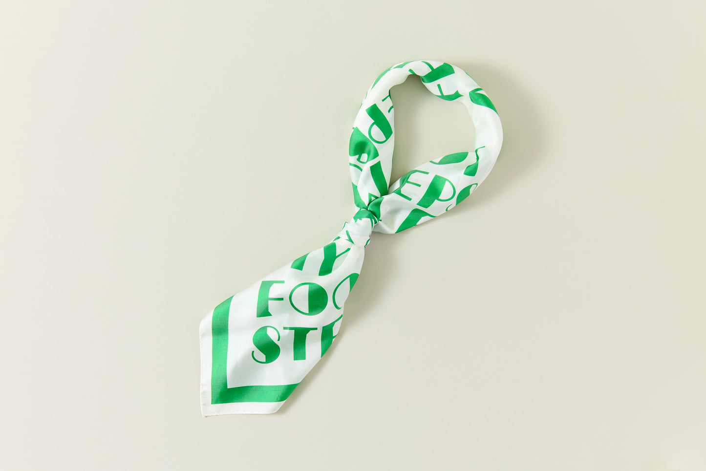 silk scarf
