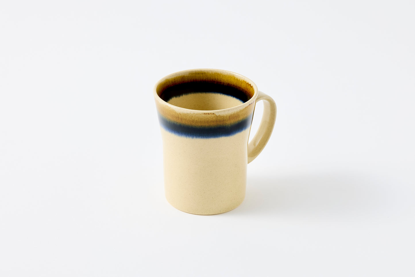 FD Two-Tone Wrapped Mug Hasami Porcelain